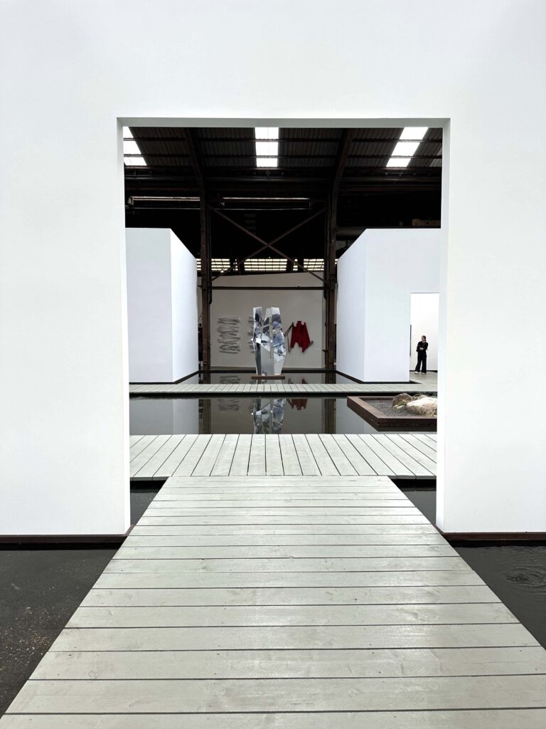 Kunstausstellung NordArt 25