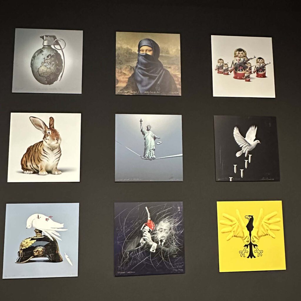 Bilderwand NordArt 25