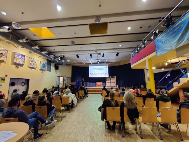 Infoabend der Schule Altstadt