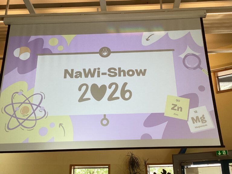 NaWi-Show Titelbild