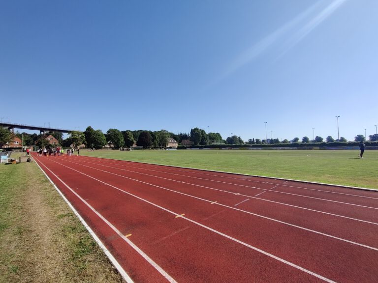 Sportplatz Nobiskrug