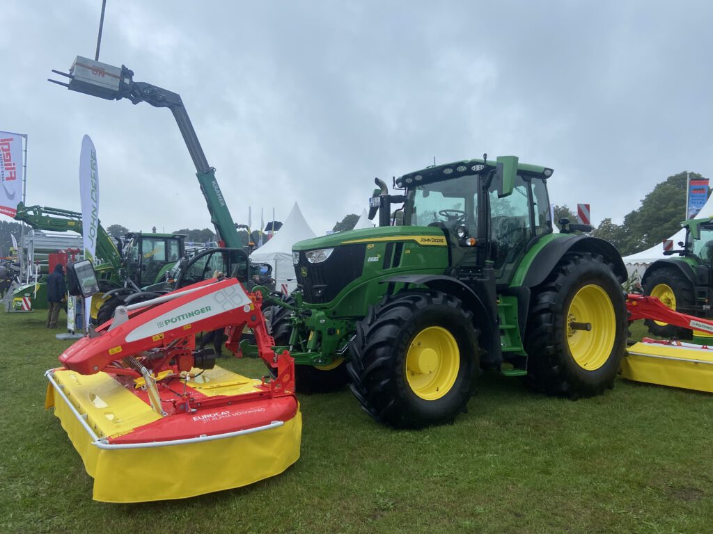 NORLA Traktor