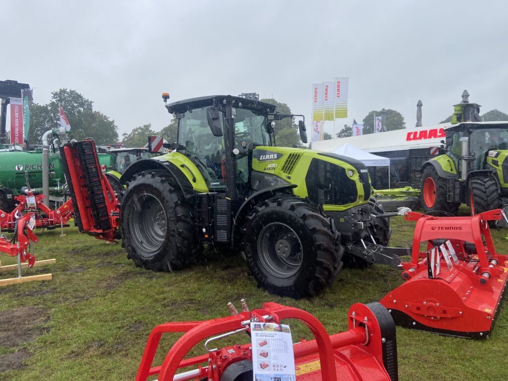NORLA Traktor